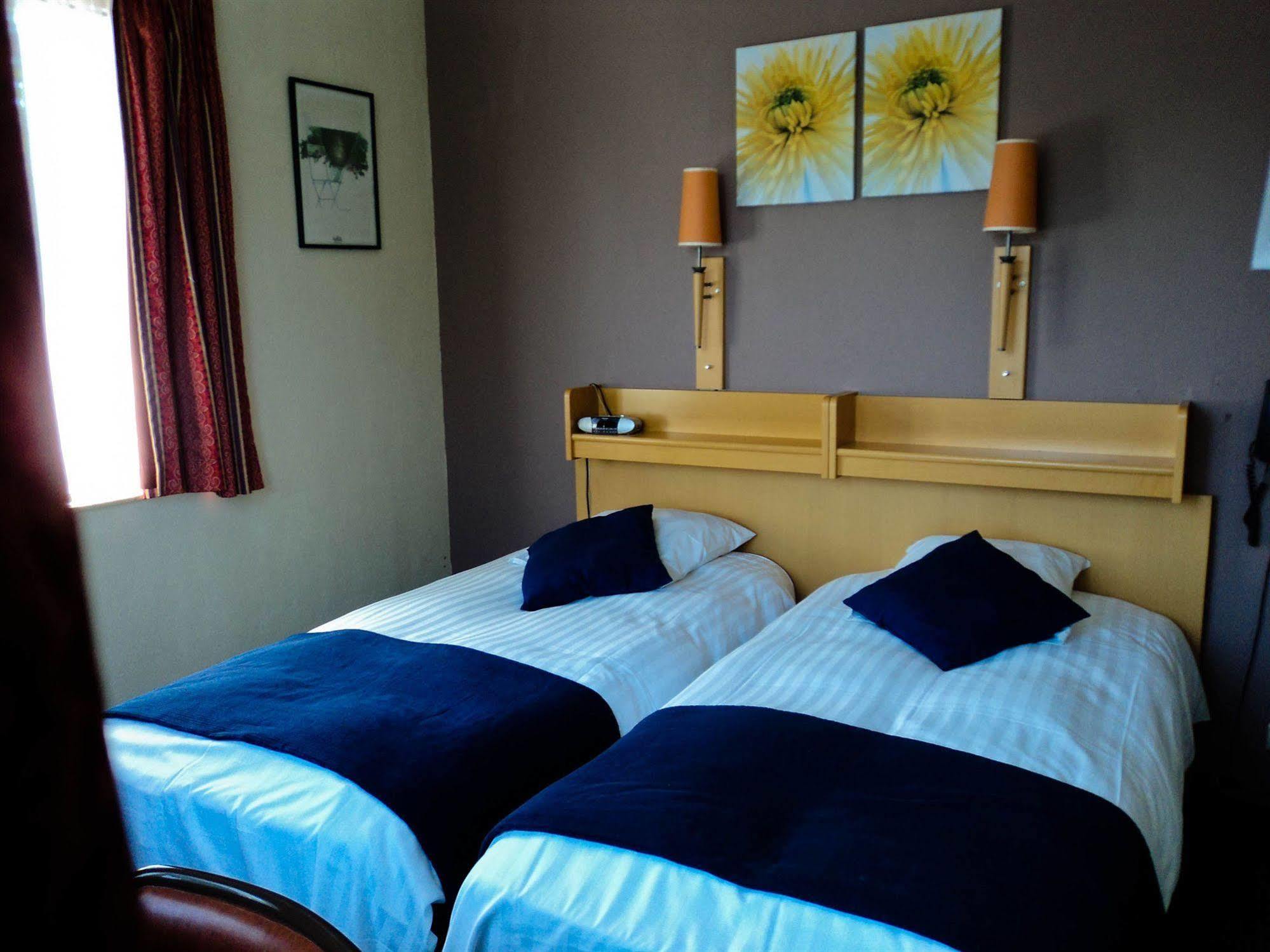 Hotel Auberge Van Strombeek Jette المظهر الخارجي الصورة