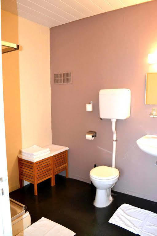 Hotel Auberge Van Strombeek Jette المظهر الخارجي الصورة